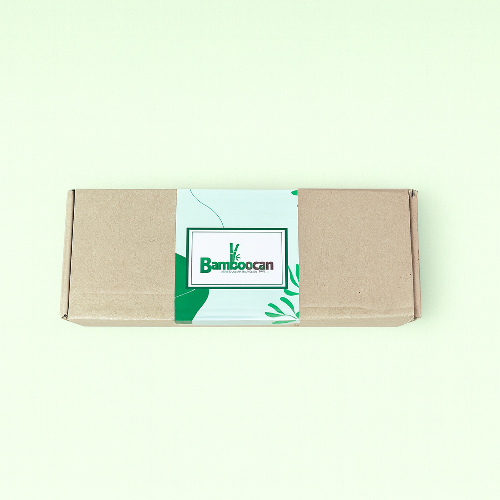 Natural Bamboo Hairbrush Set – Paddle, Wide-Tooth & Tail Combs for Women, Men & Kids – Detangling Gift Kit for All Hair Types