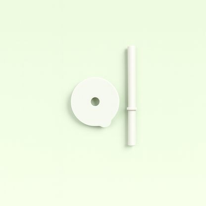 Bamboo Baby Straw Cup – 170ml | Natural Bamboo & Food-Grade Silicone, Eco-Friendly Bamboo Straw Cup for Infants & Toddlers